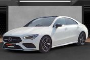 Mercedes CLA 200 4-Matic