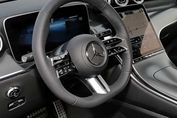 Mercedes GLC Coupe 220 d 4-Matic AMG Line