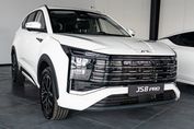JAC JS8 PRO Pro 1.5 T-GDI 7 DCT 7os.