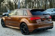 Audi A3 RS3 2.5 TFSI quattro S tronic