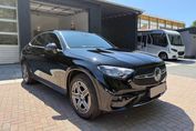 Mercedes GLC Coupe 220 d 4-Matic AMG Line
