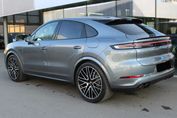 Porsche Cayenne Coupe E-Hybrid Black Edition