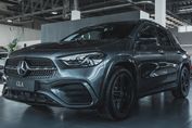 Mercedes GLA 220 4-Matic AMG Line