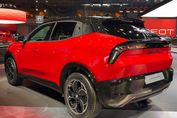 Alfa Romeo Junior 1.2 Ibrida Ti