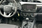 Toyota HiLux Double Cab DLX 4x4