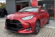Toyota Yaris Style 1.5 Hybrid