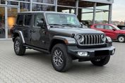 Jeep Wrangler Sahara GME 2.0 Turbo AT 4WD