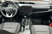 Toyota HiLux 2.4 D-4D Double Cab DLX 4x4