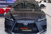 Lexus RX 350h F Sport Design