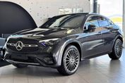 Mercedes GLC Coupe 220 d  4-Matic AMG Line