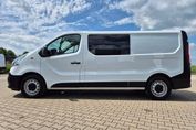 Renault Trafic L2H1 Zabudowa brygadowa