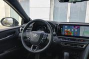 Toyota Camry Hybrid Dynamic Force Executive e-CVT