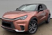 Lexus LBX Emotion 1.5 Hybrid
