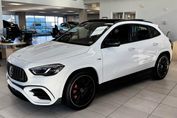 Mercedes GLA AMG 35  4-Matic