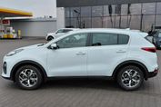 Kia Sportage 1.6 CRDI M 2WD DCT