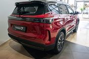 Chery Tiggo 7 Comfort 1.5 T-GDI Super Hybrid DHT