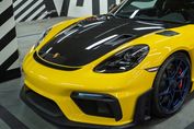 Porsche Cayman 718 GT4 RS