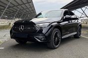 Mercedes GLC Coupe 220 d 4-Matic AMG Line