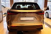 Lexus NX 450h+ Prestige 2.5 Plug-in Hybrid