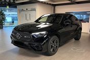 Mercedes GLC Coupe 220 d 4-Matic AMG Line
