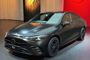 Mercedes CLA 200 AMG Line