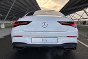 Mercedes CLA 200 AMG Line