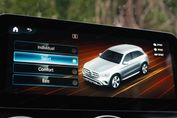 Mercedes GLC 200 d 4-Matic