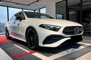 Mercedes Klasa A 200 AMG Line