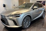 Lexus RX Prestige 450h+ 2.5 Hybrid Plug-in