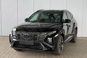 Hyundai Tucson 1.6 T-GDi HEV N-Line 4WD aut