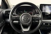 Toyota Yaris Hybrid Comfort