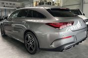 Mercedes CLA 200 AMG Line Shooting Brake