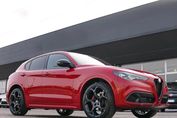 Alfa Romeo Stelvio 2.0 Turbo Tributo Italiano Q4