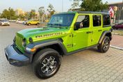 Jeep Wrangler Rubicon GME 2.0 Turbo AT 4WD