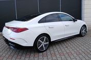 Mercedes CLA 200 AMG Line