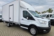 Ford Transit Kontener 8EP + Winda