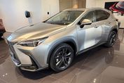 Lexus NX 350h Prestige 2.5 Hybrid AWD