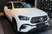 Mercedes GLE Coupe 300 d 4MATIC AMG Line