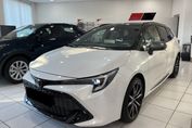 Toyota Corolla GR Sport 2.0 Hybrid Dynamic Force