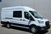 Ford Transit 350 L4H3 RWD Trend Zabudowa Brygadowa