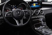 Mercedes GLC 200 4MATIC AMG Line