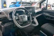 Opel Combo Van Cargo L2H1 Zabudowa Brygadowa
