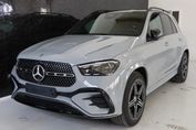 Mercedes GLE 350 de 4-Matic AMG Line