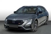 Skoda Octavia RS 2.0 TSI  DSG