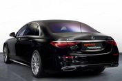 Mercedes Klasa S 450 d 4MATIC L AMG Line