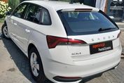 Skoda Scala TSI Ambition