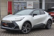 Toyota C-HR 1.8 Hybrid Executive