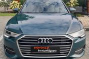 Audi A6 40 TDI Quattro s Tronic