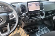 Opel Movano L4H2 Heavy Zabudowa Brygadowa