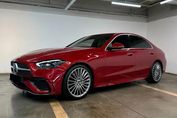 Mercedes Klasa C 300 4-Matic AMG